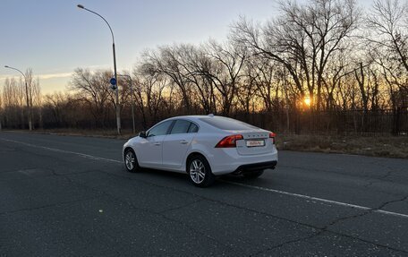 Volvo S60 III, 2012 год, 1 580 000 рублей, 9 фотография