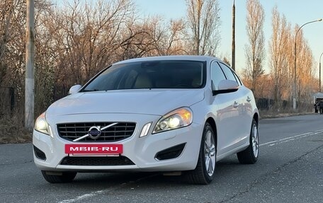 Volvo S60 III, 2012 год, 1 580 000 рублей, 3 фотография