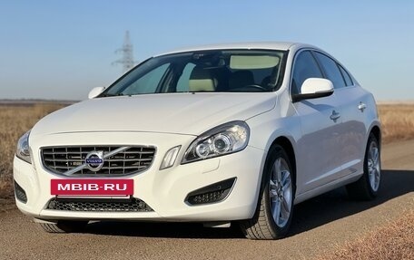 Volvo S60 III, 2012 год, 1 580 000 рублей, 2 фотография