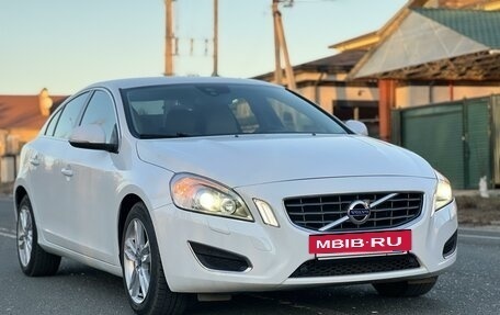 Volvo S60 III, 2012 год, 1 580 000 рублей, 4 фотография