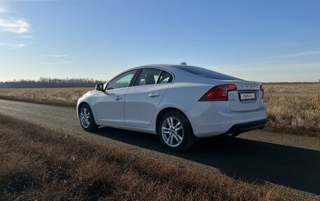 Volvo S60 III, 2012 год, 1 580 000 рублей, 12 фотография