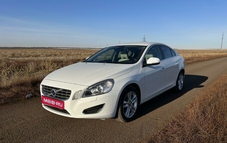 Volvo S60 III, 2012 год, 1 580 000 рублей, 13 фотография