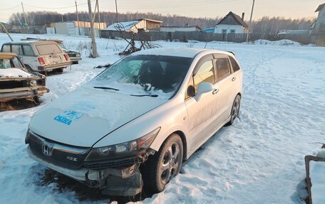 Honda Stream II, 2008 год, 500 000 рублей, 3 фотография