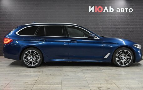 BMW 5 серия, 2018 год, 3 305 000 рублей, 8 фотография