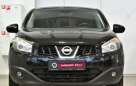 Nissan Qashqai, 2010 год, 1 129 000 рублей, 2 фотография