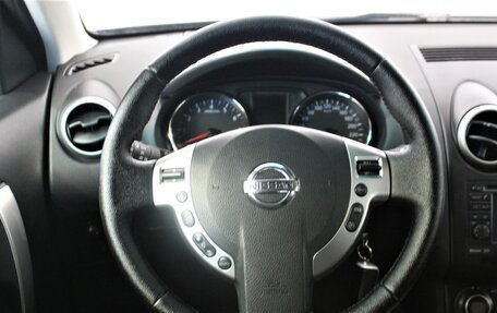 Nissan Qashqai, 2010 год, 1 129 000 рублей, 16 фотография