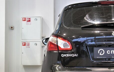 Nissan Qashqai, 2010 год, 1 129 000 рублей, 7 фотография