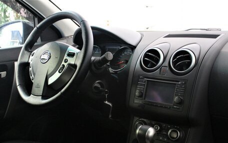 Nissan Qashqai, 2010 год, 1 129 000 рублей, 13 фотография