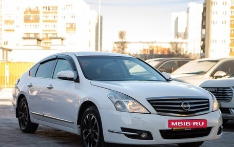 Nissan Teana, 2013 год, 1 250 000 рублей, 6 фотография