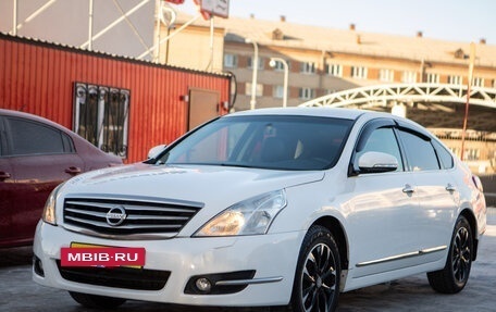 Nissan Teana, 2013 год, 1 250 000 рублей, 4 фотография