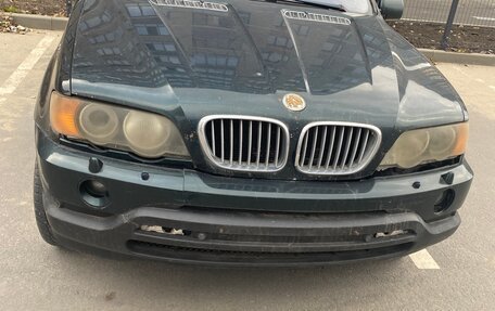 BMW X5, 2001 год, 360 000 рублей, 3 фотография