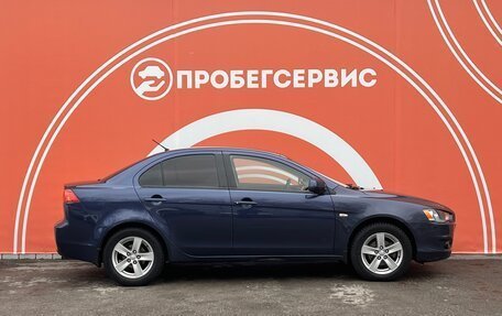 Mitsubishi Lancer IX, 2007 год, 770 000 рублей, 4 фотография