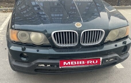 BMW X5, 2001 год, 360 000 рублей, 2 фотография