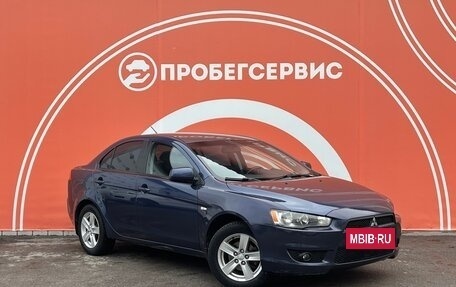 Mitsubishi Lancer IX, 2007 год, 770 000 рублей, 3 фотография