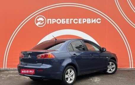 Mitsubishi Lancer IX, 2007 год, 770 000 рублей, 5 фотография