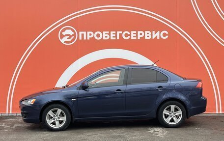 Mitsubishi Lancer IX, 2007 год, 770 000 рублей, 8 фотография