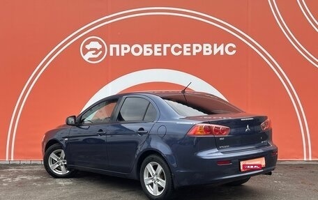 Mitsubishi Lancer IX, 2007 год, 770 000 рублей, 7 фотография