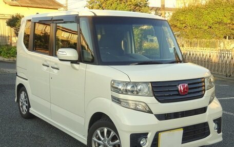 Honda N-BOX I рестайлинг, 2011 год, 588 488 рублей, 2 фотография