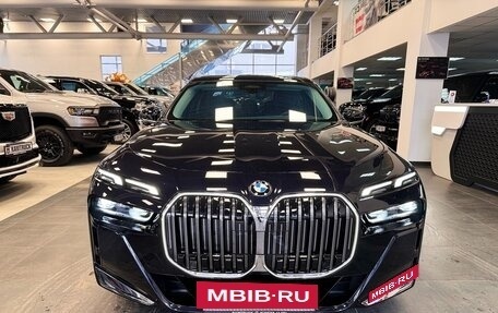 BMW 7 серия, 2022 год, 14 990 000 рублей, 2 фотография