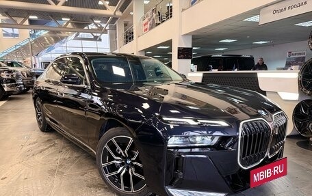 BMW 7 серия, 2022 год, 14 990 000 рублей, 3 фотография