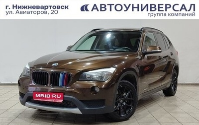 BMW X1, 2013 год, 1 450 000 рублей, 1 фотография