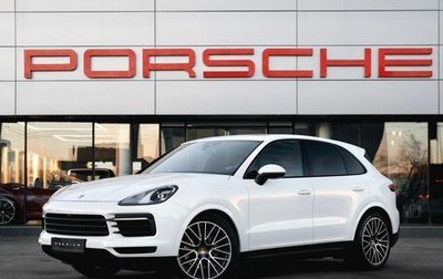 Porsche Cayenne III, 2018 год, 8 800 000 рублей, 1 фотография