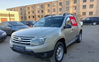 Renault Duster I рестайлинг, 2013 год, 830 000 рублей, 1 фотография