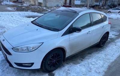 Ford Focus III, 2017 год, 1 200 000 рублей, 1 фотография