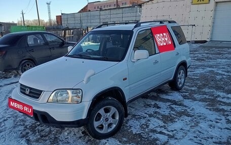 Honda CR-V IV, 1997 год, 580 000 рублей, 1 фотография