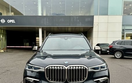 BMW X7, 2019 год, 9 800 000 рублей, 1 фотография