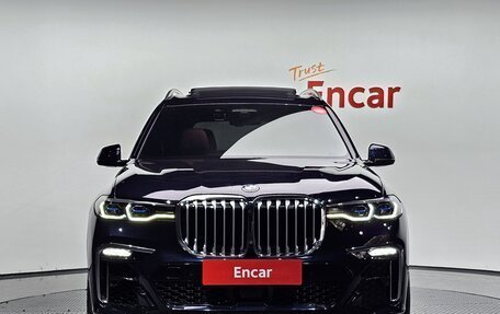 BMW X7, 2021 год, 11 350 000 рублей, 2 фотография