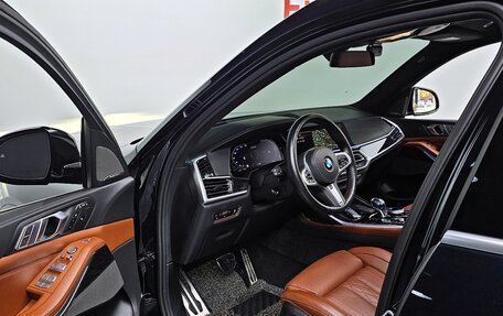 BMW X7, 2021 год, 11 350 000 рублей, 7 фотография