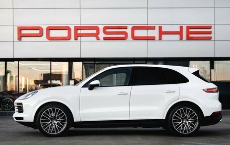 Porsche Cayenne III, 2018 год, 8 800 000 рублей, 2 фотография