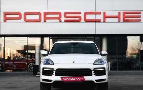 Porsche Cayenne III, 2018 год, 8 800 000 рублей, 5 фотография