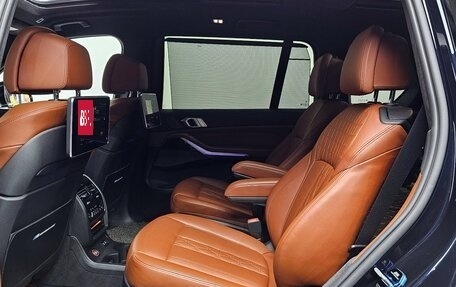 BMW X7, 2021 год, 11 350 000 рублей, 16 фотография