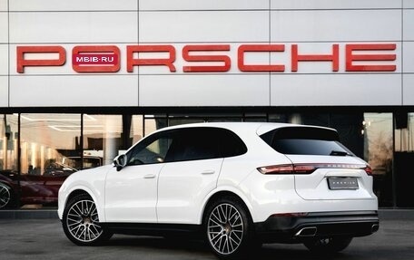 Porsche Cayenne III, 2018 год, 8 800 000 рублей, 3 фотография