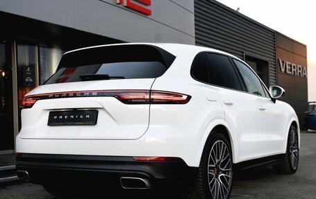 Porsche Cayenne III, 2018 год, 8 800 000 рублей, 16 фотография