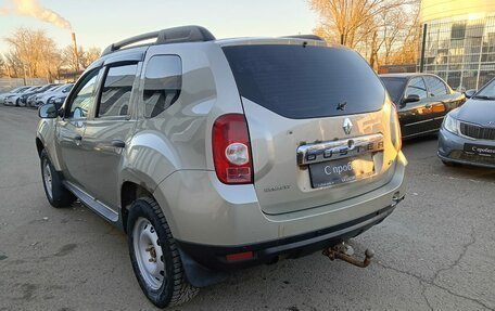 Renault Duster I рестайлинг, 2013 год, 830 000 рублей, 3 фотография