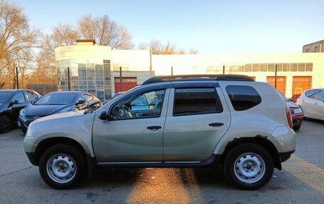 Renault Duster I рестайлинг, 2013 год, 830 000 рублей, 2 фотография