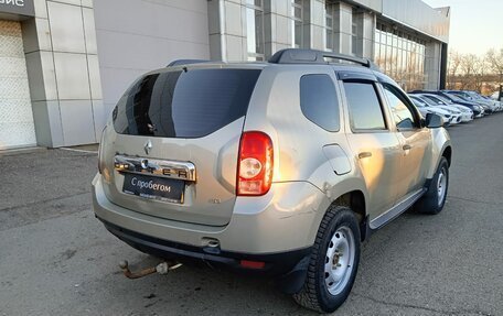 Renault Duster I рестайлинг, 2013 год, 830 000 рублей, 5 фотография