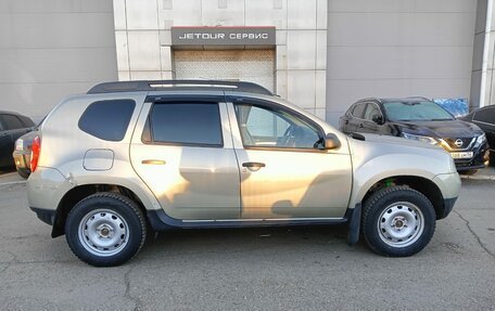 Renault Duster I рестайлинг, 2013 год, 830 000 рублей, 6 фотография