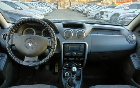 Renault Duster I рестайлинг, 2013 год, 830 000 рублей, 9 фотография