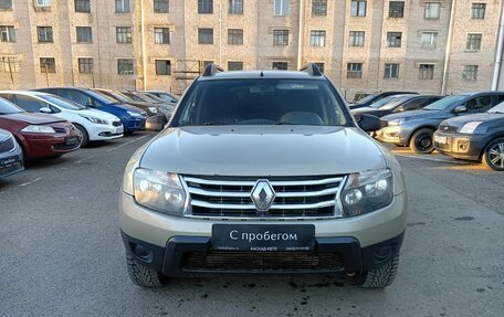 Renault Duster I рестайлинг, 2013 год, 830 000 рублей, 8 фотография