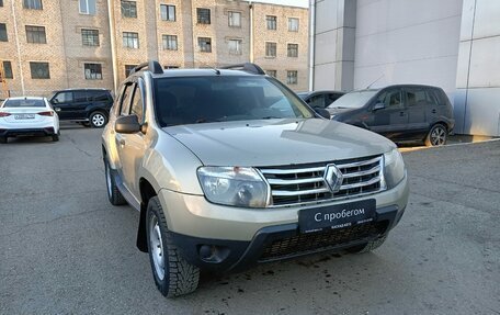 Renault Duster I рестайлинг, 2013 год, 830 000 рублей, 7 фотография