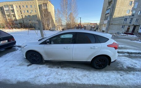 Ford Focus III, 2017 год, 1 200 000 рублей, 5 фотография