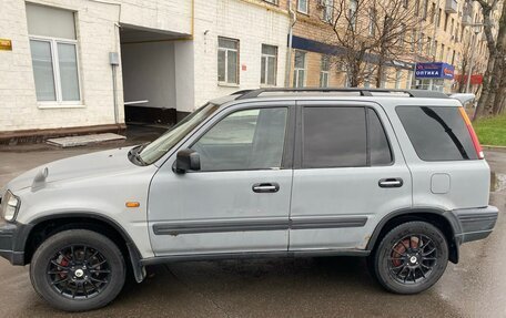 Honda CR-V IV, 1997 год, 434 000 рублей, 9 фотография