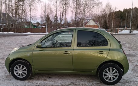 Nissan March III, 2003 год, 455 999 рублей, 6 фотография