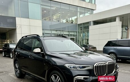 BMW X7, 2019 год, 9 800 000 рублей, 2 фотография