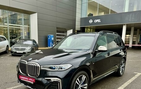 BMW X7, 2019 год, 9 800 000 рублей, 8 фотография