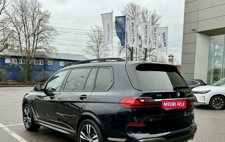 BMW X7, 2019 год, 9 800 000 рублей, 6 фотография